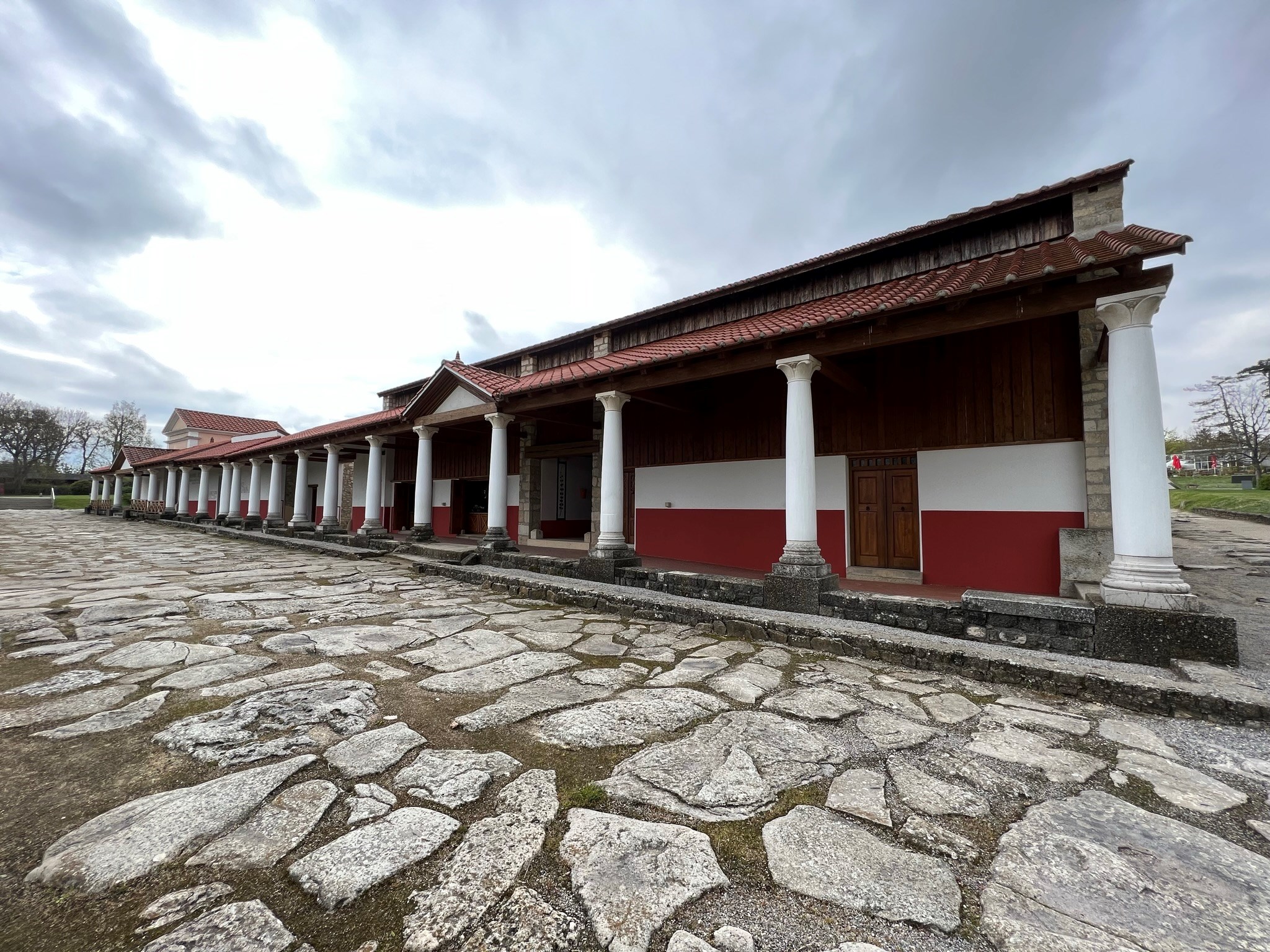 Exkurze Carnuntum 2023